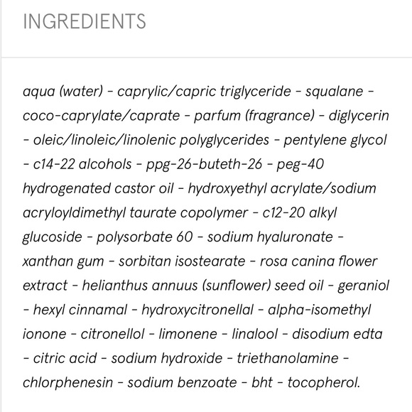 Diptyque Black Rose Body Lotion - White - Picture 3 of 4